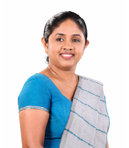 Mrs. Kasuni Samarasekara