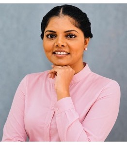 Ms. Sandani Ariyaraththna